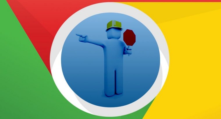 Google Chrome will automatically block forced website redirects
