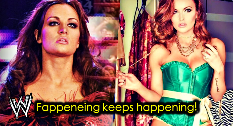 Hackers Leak Nude Photos of WWE Diva Maria Kanellis AGAIN