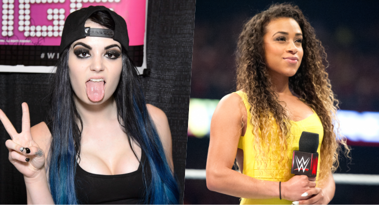 Hackers leak WhatsApp chat and personal photos of WWE Diva Paige