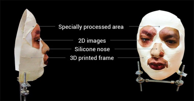 All it took for researcher was a mask to bypass iPhone X Face ID