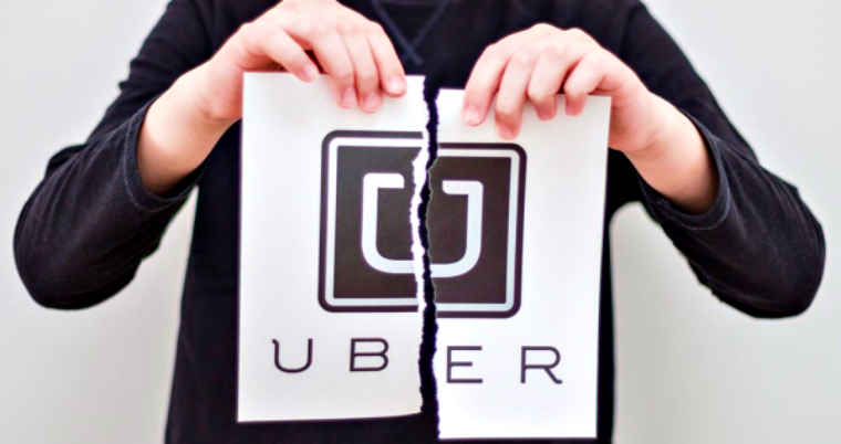 Uber Paid Hackers $100k to Hide Massive Theft of 75 Million Accounts