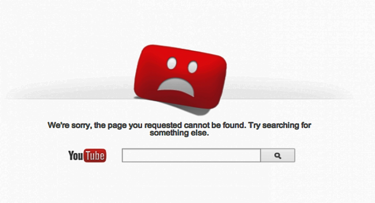 YouTube terminates its own channel "Citizentube" for "multiple or severe" violations