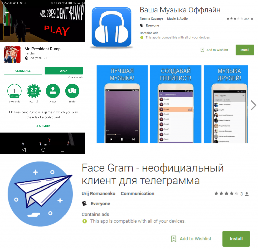 85 Credential-Stealing Apps Identified on Google Play Store