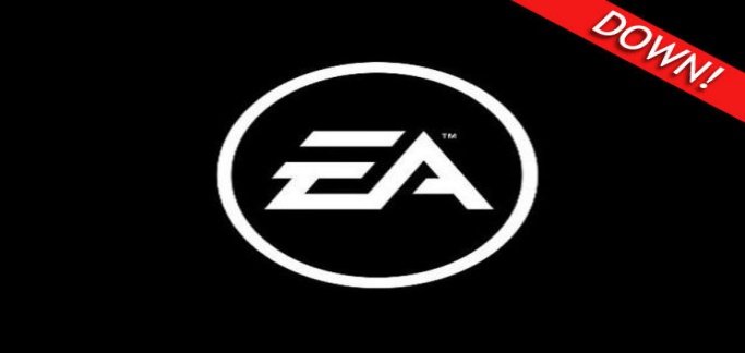 You are not alone, EA servers are down for many.