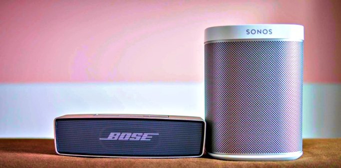 Hackers can manipulate sounds on hacked Bose & Sonos Smart Speakers