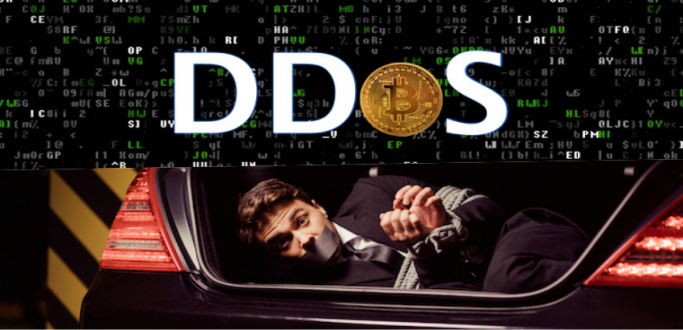 bitcoin-exchange-hit-by-ddos-attacks-after-kidnapping-of-its-official