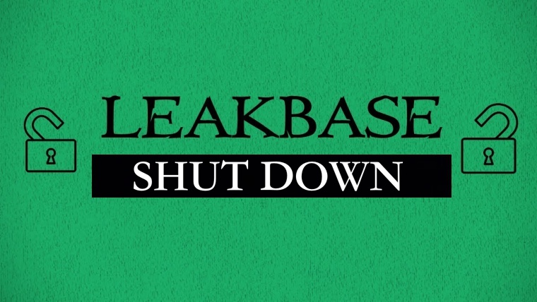 Data Breach Index Website Leakbase Shut Down after alleged raid