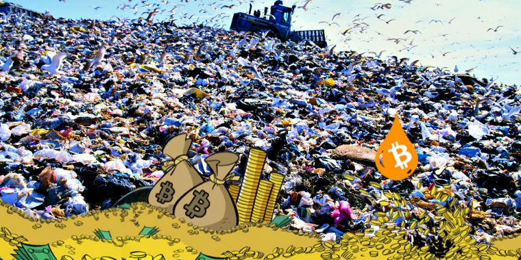 Heading: Man who threw away $121m of Bitcoin wants to dig up landfill site
