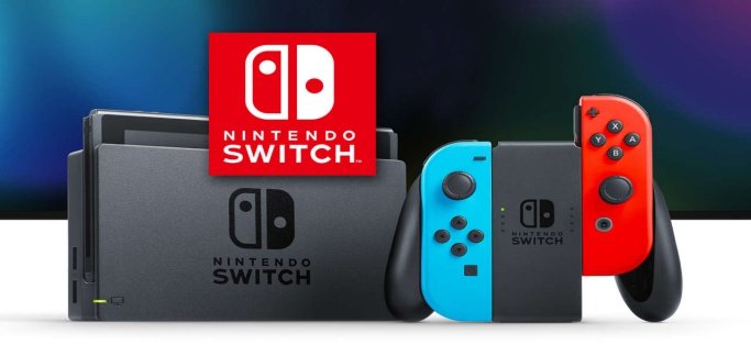 Nintendo Switch Hacked to Run Pirated Games