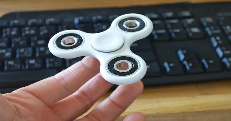 Fidget Spinner App Debuts From Google