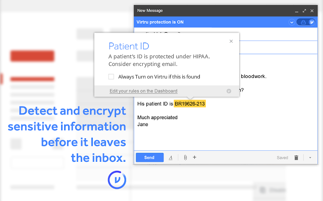 Best Encrypted Email Services for 2018