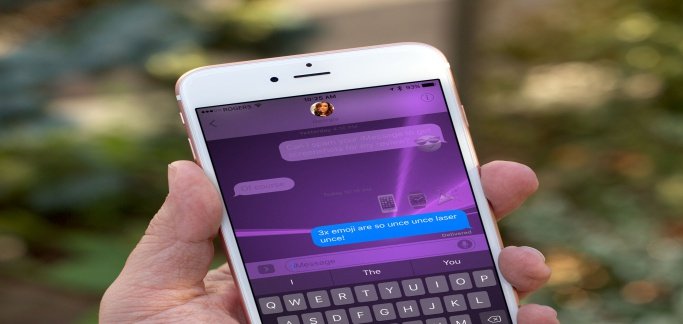 An iMessage "Text Bomb" chaiOS Can Freeze & Crash Your iPhone