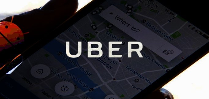 New Android Malware Disguised as Uber App