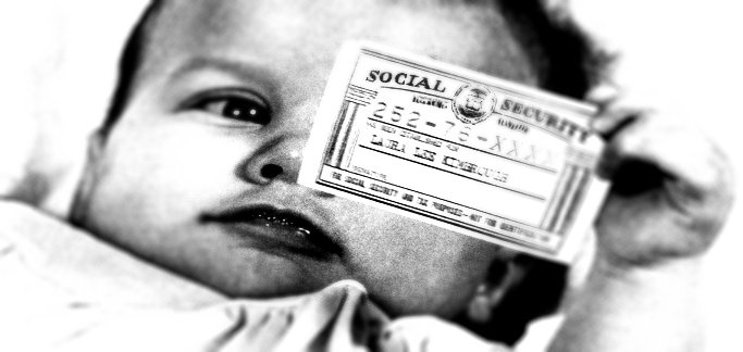 Cybercriminals Selling Social Security Numbers of Infants on Dark Web