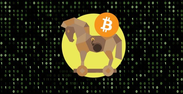 Evrial Info-Stealing Trojan Modifies Addresses to Steal Cryptocurrency Payment