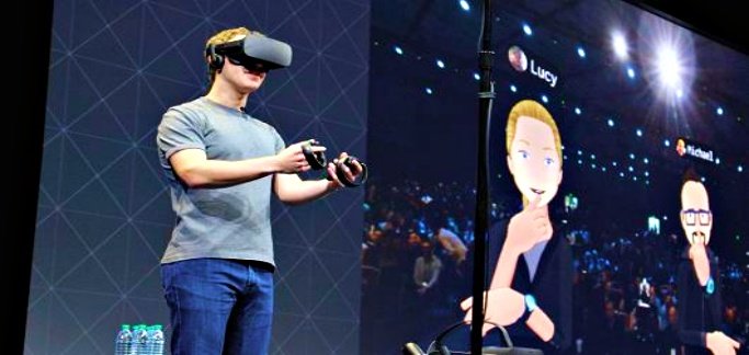 Researcher finds how to hack Facebook account with Oculus Integration