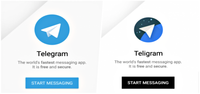 Malware infected fake Telegram Messenger app found on Play Store