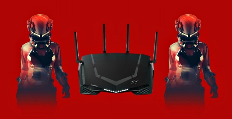 Netgear's New Gaming Router Offers Protection Against DDoS Attacks