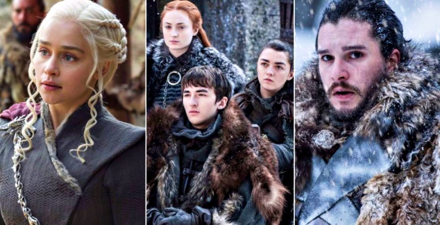 Reddit user leaks alleged Game of Thrones Season 8 Script Pages