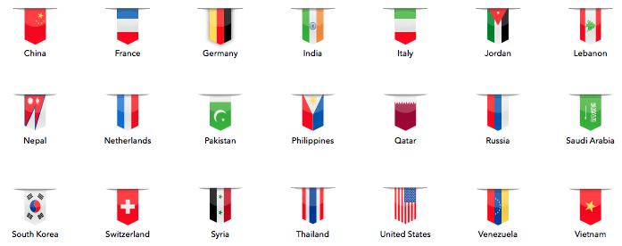 State-Sponsored Spying Campaign Targeting Users Across 21 Countries