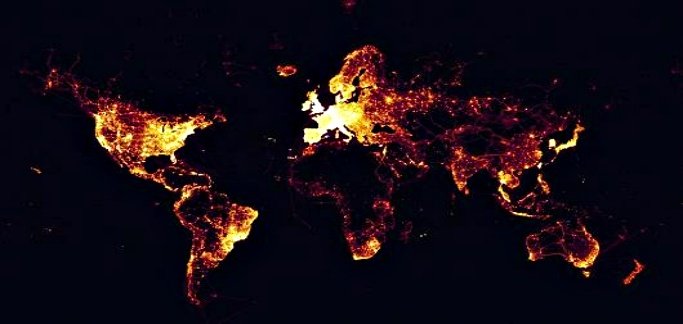 Strava’s Global Heat Map Exposes Locations of US Military Bases Worldwide