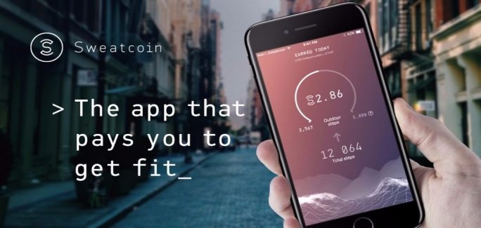 Sweatcoin App Pays You Cryptocurrency To Get Fit