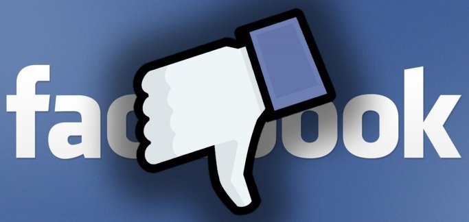 You are not alone Facebook is down