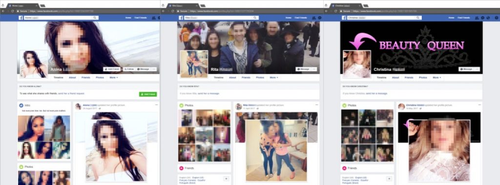 Hackers spread Android spyware through Facebook using Fake profiles