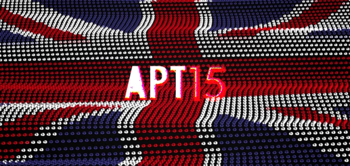 APT15 Hackers Hit UK Govt Contractor to Steal Military Technology Secrets