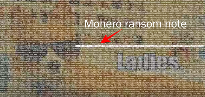 DDoS Attacks Now Launched with Monero Ransom Notes
