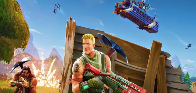 Fortnite accounts are being hacked to make fraudulent purchases