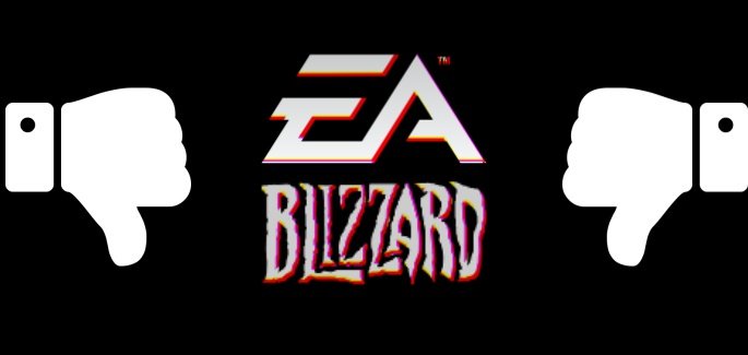 You are not alone Blizzard & EA servers are down in multiple regions