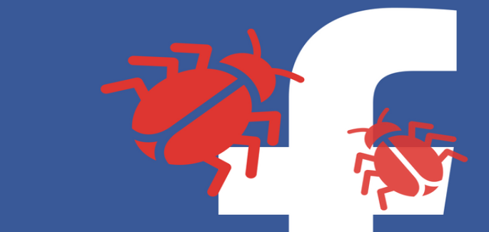 A Facebook malware has taken over thousands of accounts