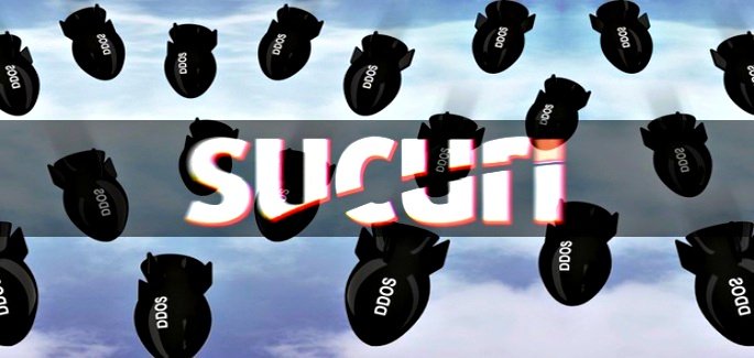 Website security firm Sucuri hit by large scale volumetric DDoS attacks