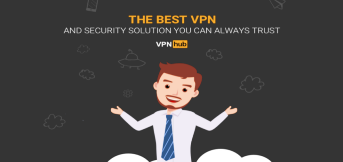 Pornhub's free VPNhub is a free VPN for everyone