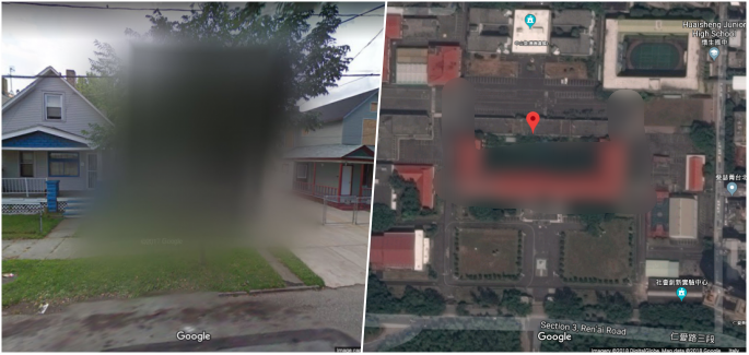 8 Google Maps hidden places You are not allowed to see