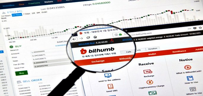 Bithumb Crypto Exchange Hacked Again; $31 Million Stolen