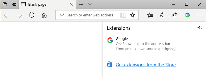 Malicious Chrome & Edge extension caught spying & dropping backdoor