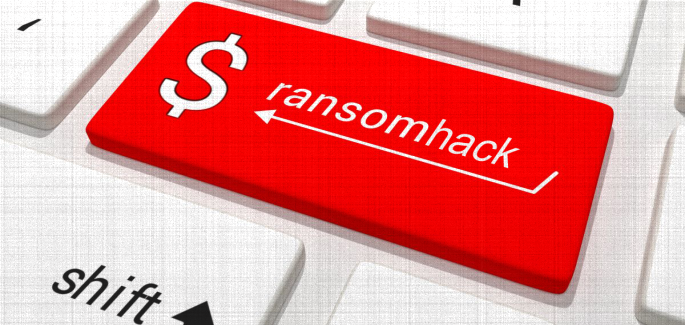 Ransomhack - a new scheme for blackmailing business owners