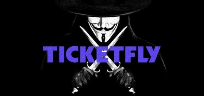 Ticketfly website hacked & offline after hacker leaks customer data