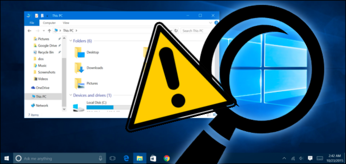 Zacinlo malware spams Windows 10 PCs with ads and takes screenshots