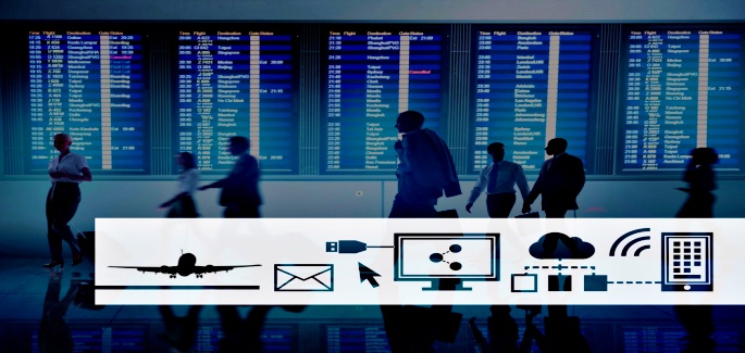 Travel safe: Top 10 vulnerable airports where your device can be hacked