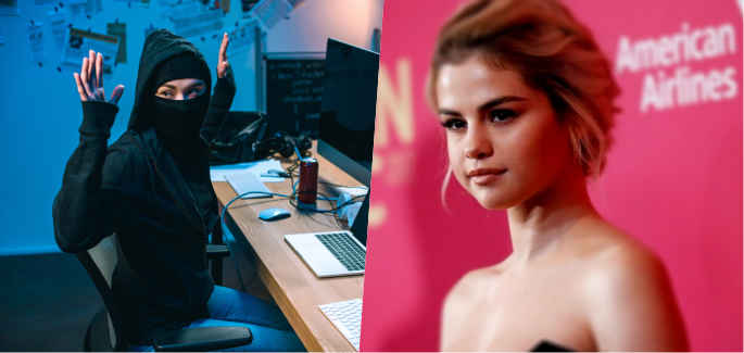 Woman charged for hacking & leaking private pictures of Selena Gomez