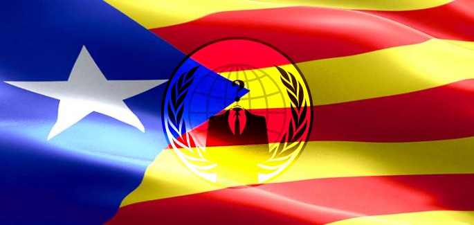 DDoS attack from Anonymous Catalonia cripples Bank of Spain website