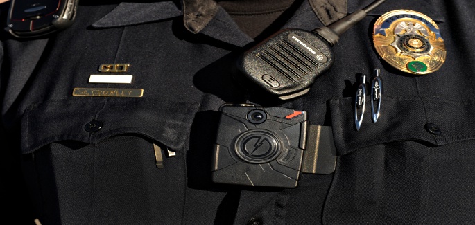 defcon Police body cams can be hacked