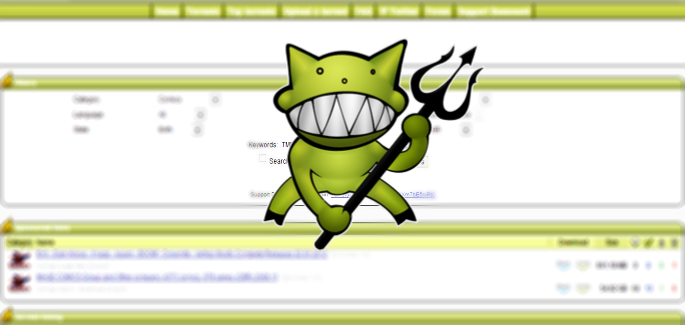 Demonoid goes offline with owner missing in action since last two months