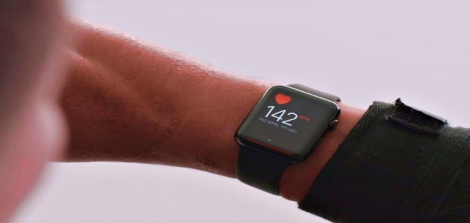 Apple Watch saves one more life notifying user about his unusual heart rate