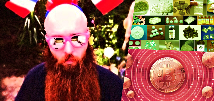 Dark web kingpin visiting US for beard competition gets 20 years in prison