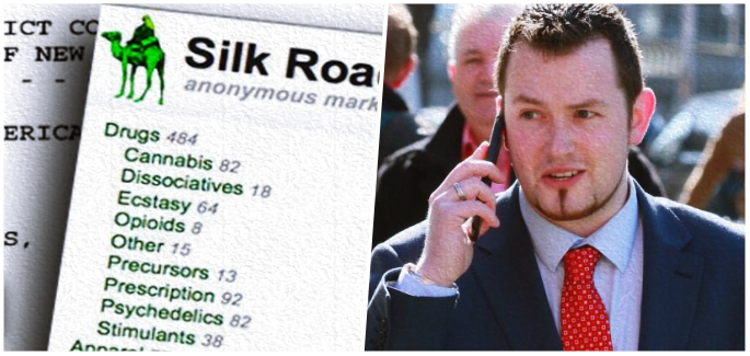 Silk Road Admin Pleads Guilty- Might Receive 20 Years Jail Time