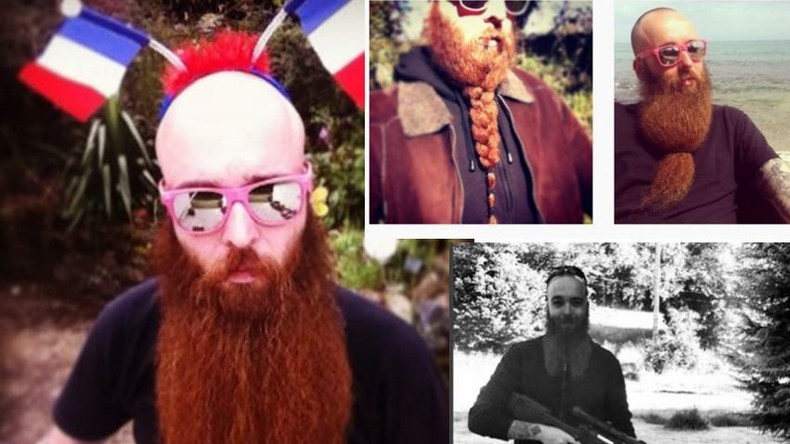 Dark web kingpin visiting US for beard competition gets 20 years in prison